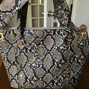 Hammitt Daniel Snake Medium Bag